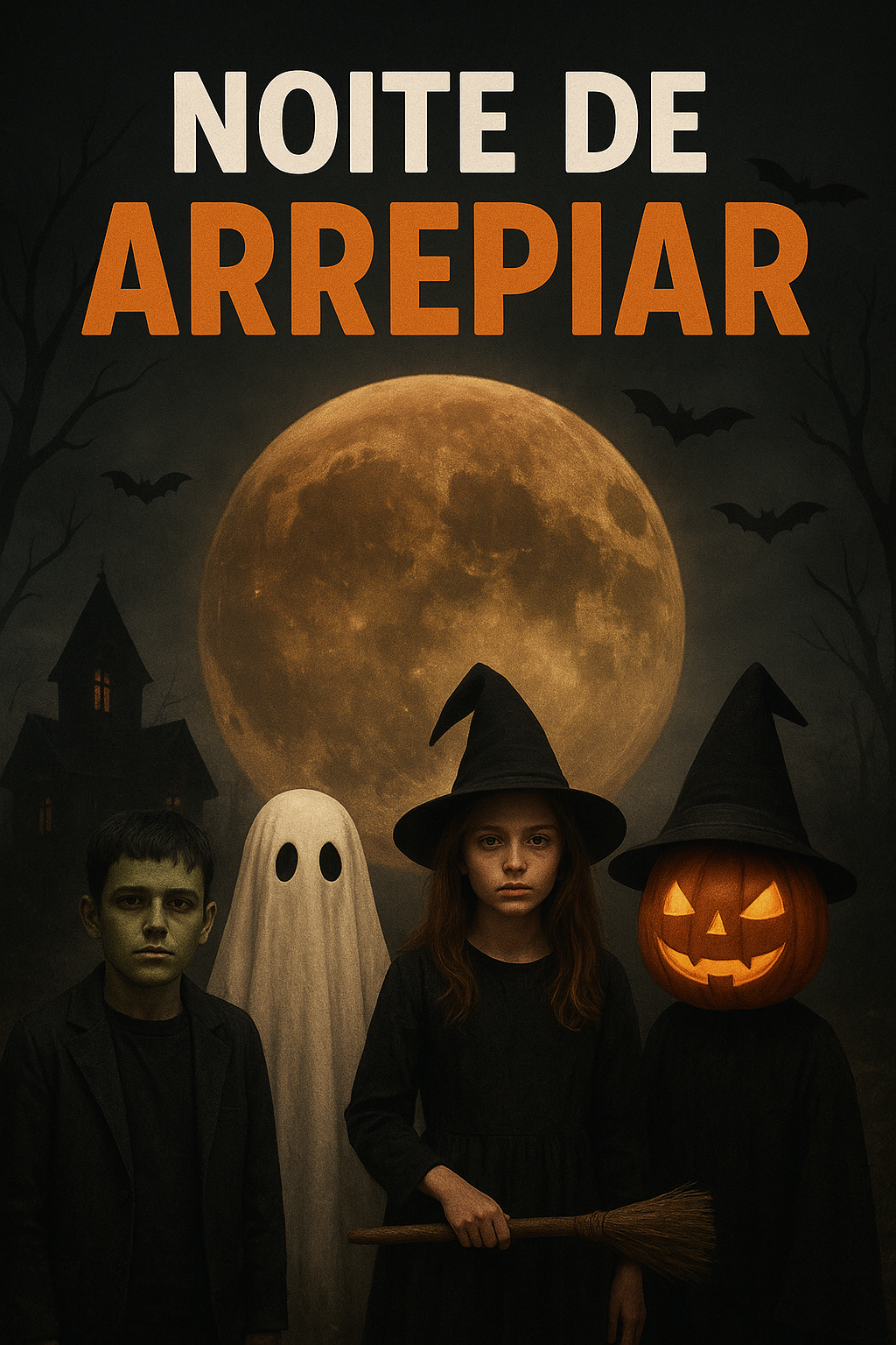 Noite de Arrepiar